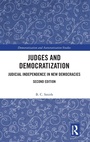 Cover: Judges and Democratization - Routledge