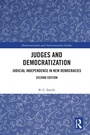 Cover: Judges and Democratization - Routledge