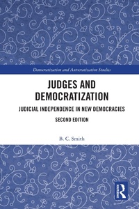 Abbildung von: Judges and Democratization - Routledge
