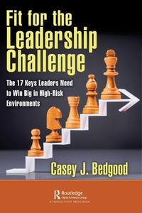 Abbildung von: Fit for the Leadership Challenge - Productivity Press