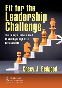 Abbildung von: Fit for the Leadership Challenge - Productivity Press
