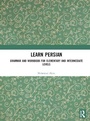 Cover: Learn Persian - Routledge