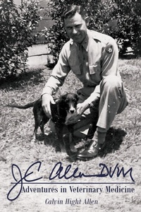 Enlarge image Cover: JC Allen, DVM - IngramSpark