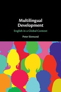Enlarge image Cover: Multilingual Development - Cambridge University Press