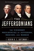 Cover: The Jeffersonians - St. Martin's Press