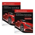 Cover: Fundamentals of Automotive Technology, Third Edition and Student Workbook - Jones and Bartlett Publishers, Inc