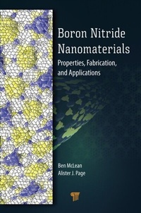 Abbildung von: Boron Nitride Nanomaterials - Pan Stanford Publishing Pte Ltd