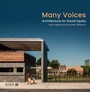 Cover: Many Voices - RIBA Publishing