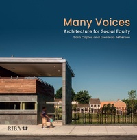 Enlarge image Cover: Many Voices - RIBA Publishing