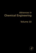 Cover: Advances in Chemical Engineering - Academic Press