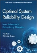Cover: Optimal System Reliability Design: New Advances in Redundancy Allocation - Wiley-Blackwell