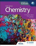 Cover: Chemistry for the IB Diploma Third edition - Hodder Education