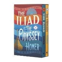 Abbildung von: The Iliad and The Odyssey - Arcturus