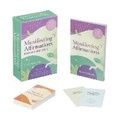Cover: Manifesting Affirmations Book & Card Deck - Arcturus