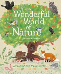 Enlarge image Cover: The Wonderful World of Nature - Arcturus