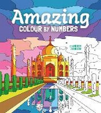 Enlarge image Cover: Amazing Colour by Numbers - Arcturus