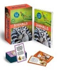 Cover: Animals: Book and Fact Cards - Arcturus