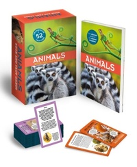 Abbildung von: Animals: Book and Fact Cards - Arcturus