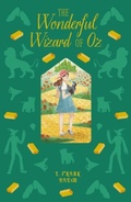 Cover: The Wonderful Wizard of Oz - Arcturus