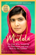 Cover: I Am Malala - Weidenfeld & Nicolson