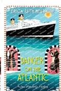 Cover: Danger on the Atlantic - Kensington Publishing