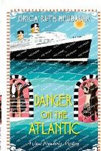 Enlarge image Cover: Danger on the Atlantic - Kensington Publishing