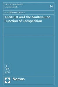Abbildung von: Antitrust and the Multivalued Function of Competition - Nomos/Hart