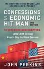 Cover: Confessions of an Economic Hit Man, 3rd Edition - Berrett-Koehler Publishers