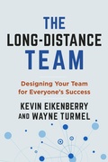 Cover: The Long-Distance Team - Berrett-Koehler Publishers