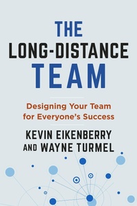 Enlarge image Cover: The Long-Distance Team - Berrett-Koehler Publishers