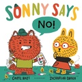Cover: Sonny Says, "NO!" - Bloomsbury Childrens Books