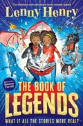 Cover: The Book of Legends - Macmillan Children's Books