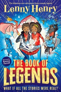Abbildung von: The Book of Legends - Macmillan Children's Books