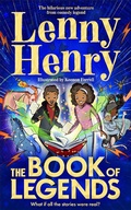 Cover: The Book of Legends - Macmillan Children's Books