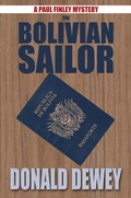 Cover: The Bolivian Sailor - Sunbury Press