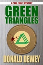 Cover: Green Triangles - Sunbury Press