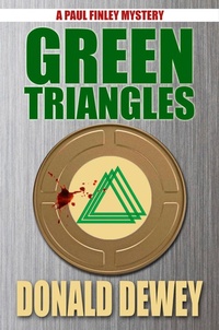 Enlarge image Cover: Green Triangles - Sunbury Press