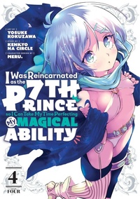 Enlarge image Cover: I Was Reincarnated as the 7th Prince so I Can Take My Time Perfecting My Magical Ability 4 - Kodansha Comics