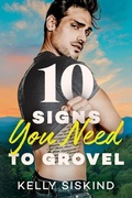 Cover: 10 Signs You Need to Grovel - Montlake