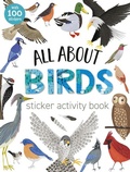 Cover: All About Birds Sticker Activity Book - Tiger Tales