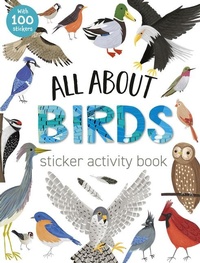 Enlarge image Cover: All About Birds Sticker Activity Book - Tiger Tales
