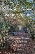 Cover: Standing Alone, Leaning Against - Coverstory Books
