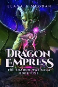 Cover: Dragon Empress - Shivnath Productions