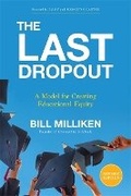 Cover: The Last Dropout - Hay House UK Ltd