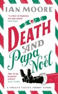 Cover: Death and Papa Noel - Farrago