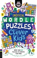 Cover: Wordle Puzzles for Clever Kids - Buster Books