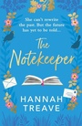 Cover: The Notekeeper - Canelo