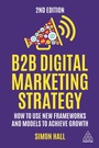 Cover: B2B Digital Marketing Strategy - Kogan Page Ltd