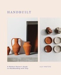 Cover: Handbuilt - Quadrille Publishing Ltd