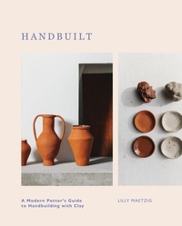 Enlarge image Cover: Handbuilt - Quadrille Publishing Ltd